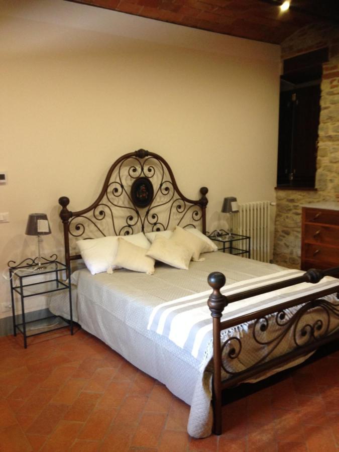 “Da Paolino” Villa Borgo alla Collina Exterior foto