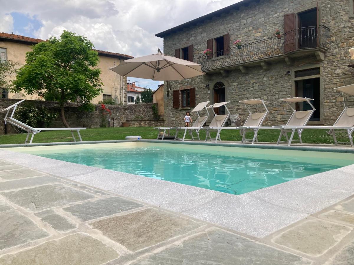 “Da Paolino” Villa Borgo alla Collina Exterior foto