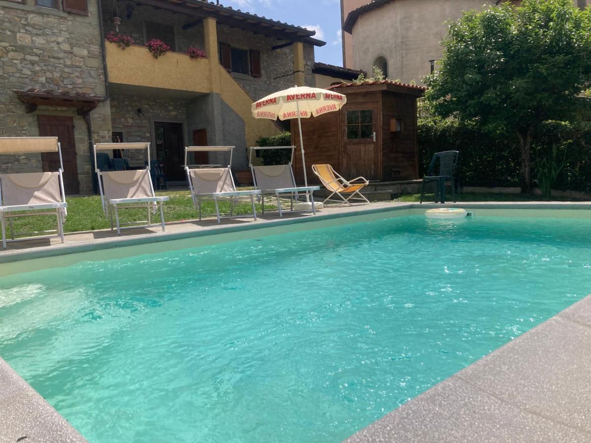 “Da Paolino” Villa Borgo alla Collina Exterior foto