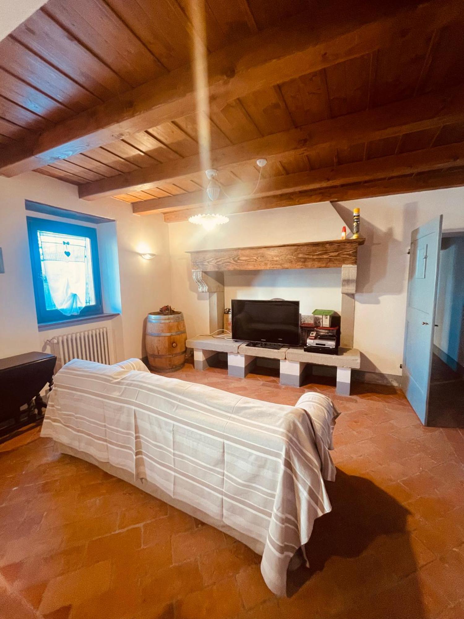“Da Paolino” Villa Borgo alla Collina Exterior foto