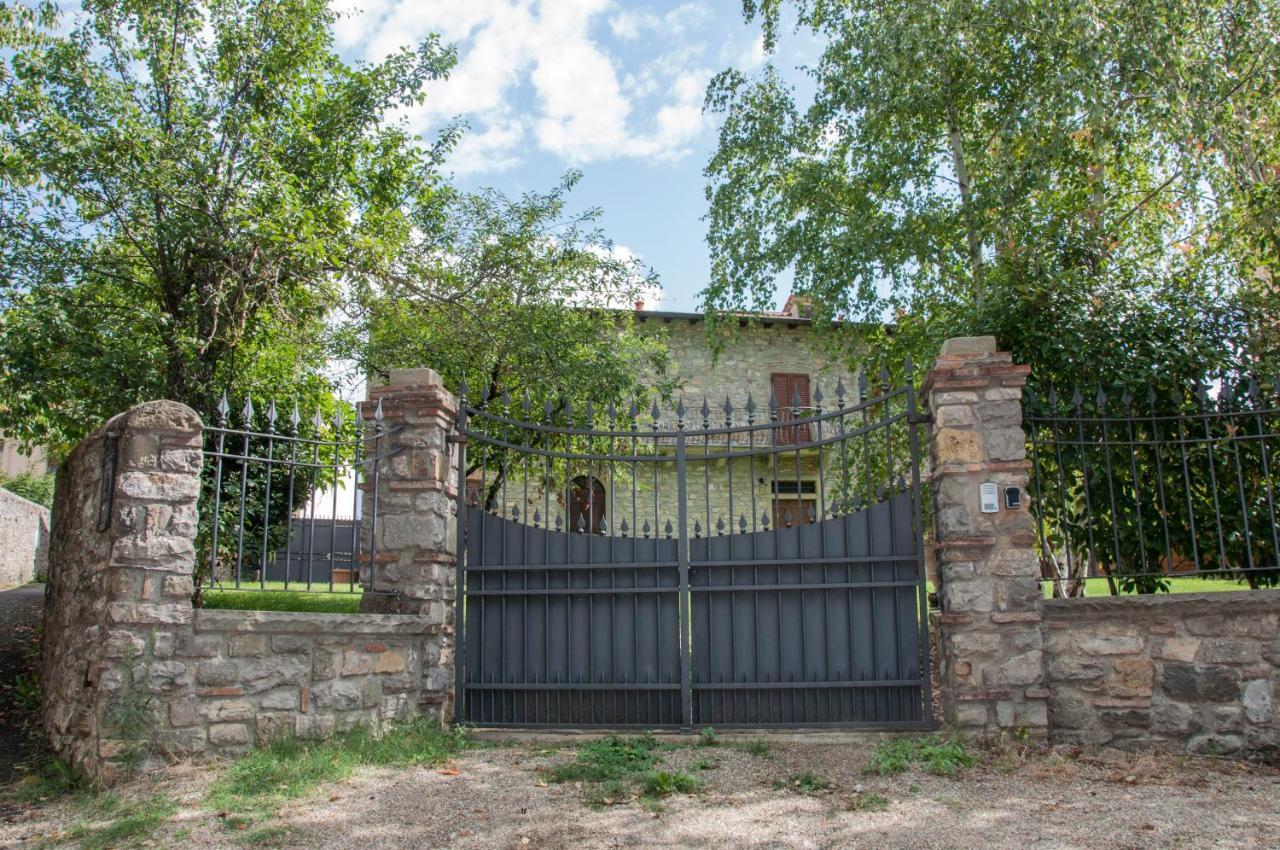 “Da Paolino” Villa Borgo alla Collina Exterior foto