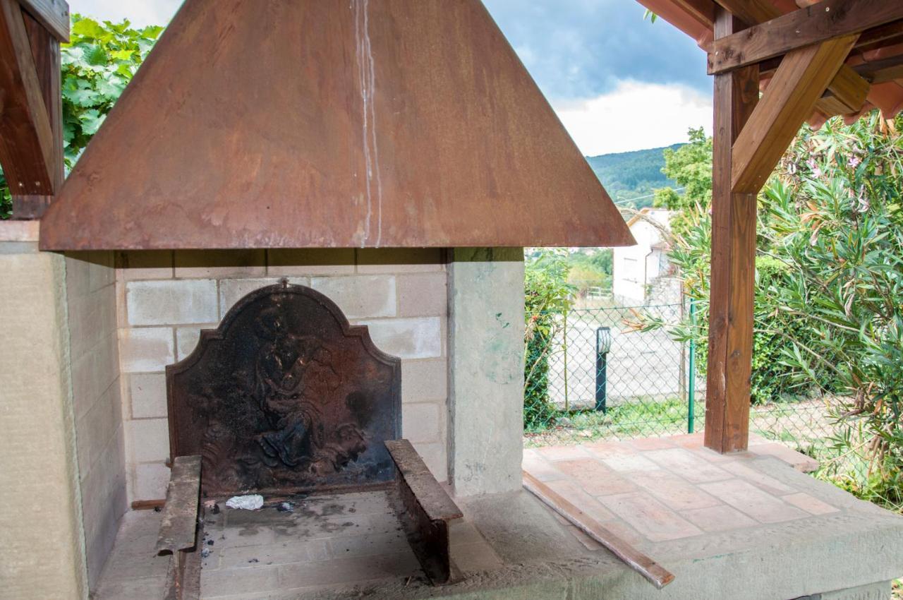 “Da Paolino” Villa Borgo alla Collina Exterior foto